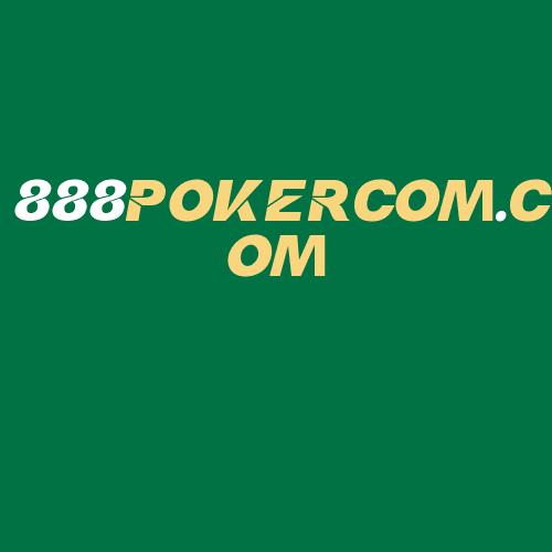 Logo da 888POKERCOM